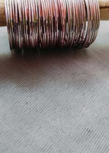 Pink  Bangles 4 dargen (48pcs )