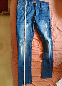 IZod American brand dstressed Denim Jeans