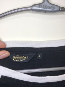 Roadster Crop T-shirt