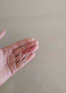 Set of 4 Decorative mini Hangers