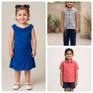 Adorable Girls' Outfits
