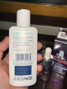 CeraVe &amp; L'Oreal Skincare Set