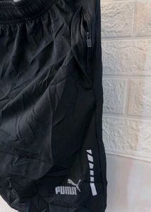 Puma Black Running Shorts
