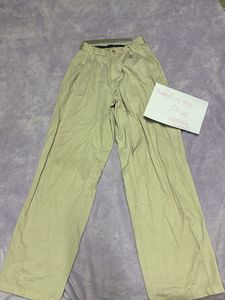 Classic Khaki Trousers24-25 Long42