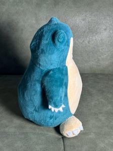 Cute Snorlax Plush Toy
