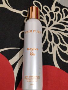 Hair Pure Revive & Go Dry Shampoo