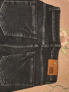 Dark Denim Jeans