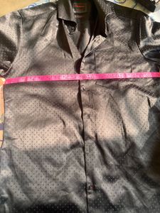 Stylish Black Party wear Shirt