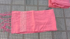 Peach Colour Kruta Set