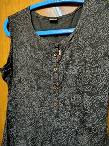 Bohemian Diamond Print indo western Set
