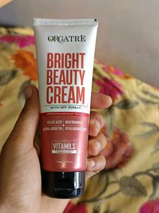 ORGATRE Bright Beauty Cream SPF 30 PA++
