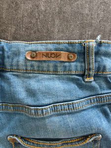 Nudie shorts