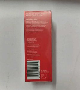 Foxtale Gluta-Vit C Advanced Brightening Serum
