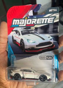 Majorette Aston Martin Metal Car