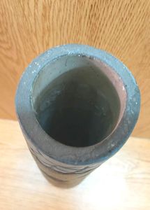 Unique Musical Bass String Instrument Vase