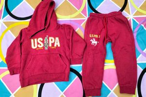set of 2 winter wear