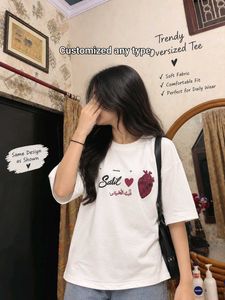 Customized T shirt for loved ones