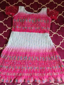 Ethnic Wedding Wear Dress
