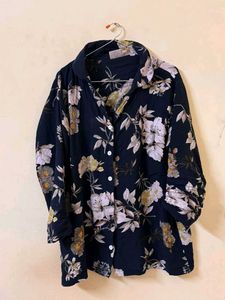 night suit floral