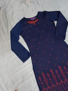 rangriti wooeln new kurti (1)