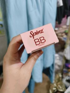 Spinz BB Cream - Instant Glow