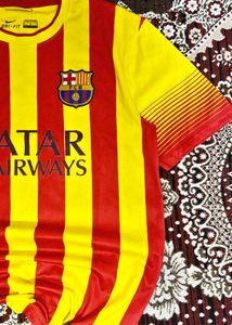 FC Barcelona 2014-15 Home Jersey