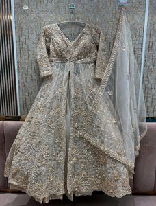 Exquisite Embellished Lehenga Choli Set