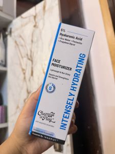 Chemist At Play Face Moisturizer