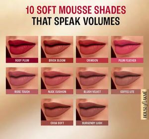 Lakme Double Duty Lip &amp; Cheek Mousse