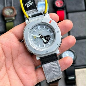 G-Shock Red Pro Trek Watch PREMIUM FOR MEN