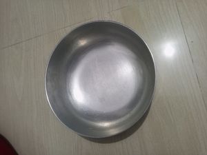 Aluminum Big Size Kadai Bowl