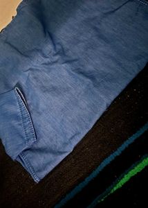 Classic Denim Shirt xL