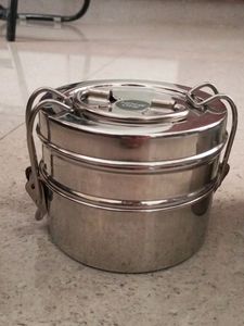 Stainless steel Lunch Box