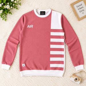 Stylish Pink "AIR" Jordan Sweatshirt