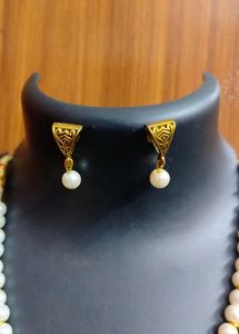 Oxidised Jewellery Set