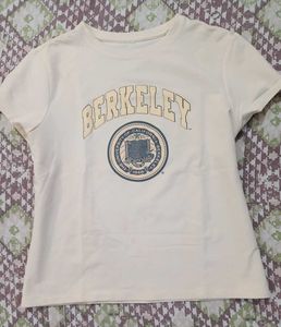 Berkeley University Graphic Tee