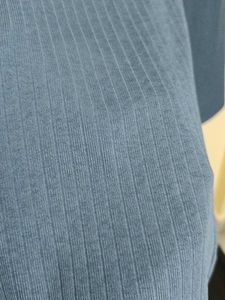 Comfy Blue Wide-Legged Pants