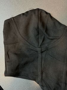 Black Corset Top