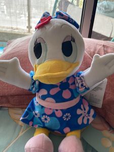 Daisy Duck Soft Toy