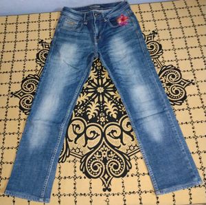 🎀 flying machine Denim Jeans 🎀