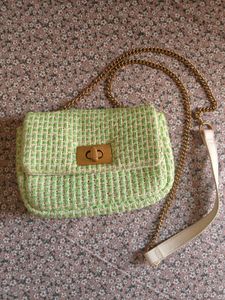 ✨ H&M Textured Shoulder Bag ✨