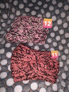 New Unisex Woolen Headband