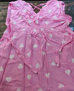 Cute Heart Top