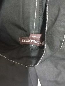 women's Black Cargo pants