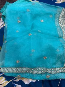 Anarkali kurta set