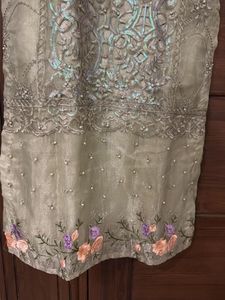 Exquisite Embellished Kurta