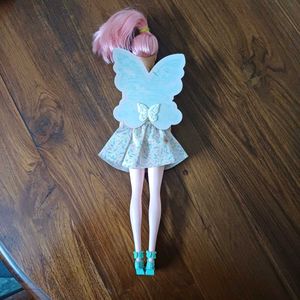 Dreamotopia Barbie  Doll