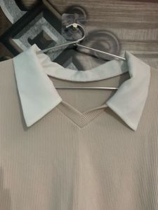 Korean Crop Top
