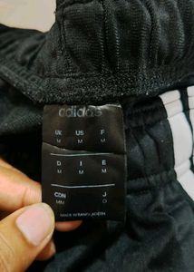 Adidas Black Track Pants
