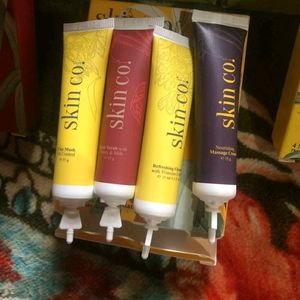 SKIN CO. FACIAL KIT COMBO